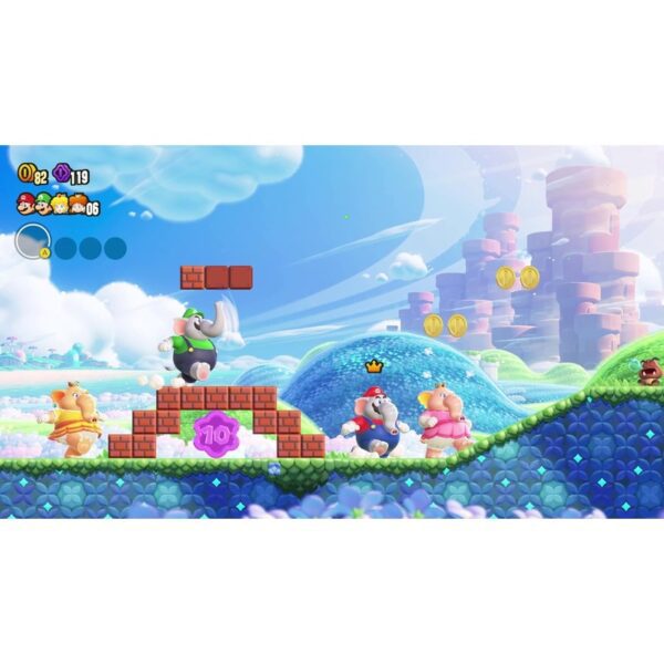Super Mario Bros: Wonder Nintendo Switch - Imagen 4