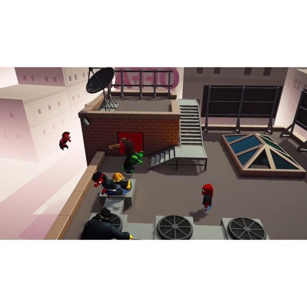 Gang Beasts Nintendo Switch - Imagen 3