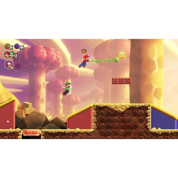 Super Mario Bros: Wonder Nintendo Switch - Imagen 2