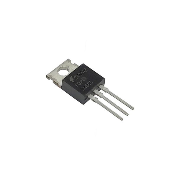 FQPF2N60C