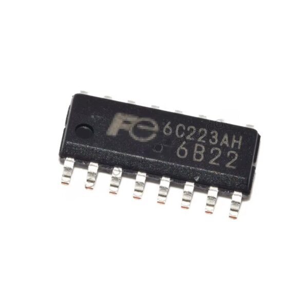 6B22 / 6C223AH