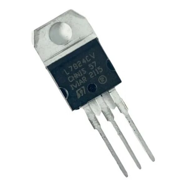 REGULADOR 7805 - Imagen 2