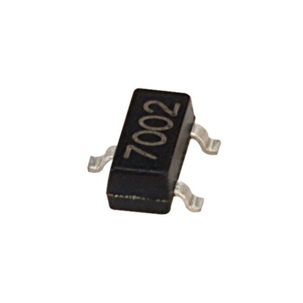 2N7002 / 2N7000