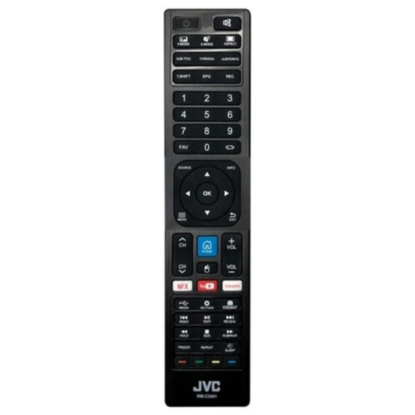 Control JVC RM-C3401 Original para TV