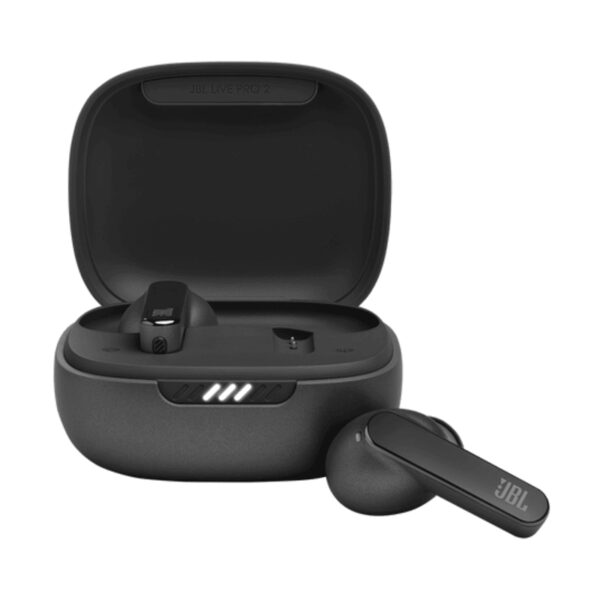 Auriculares inalámbricos JBL Live Pro2 tws color negro