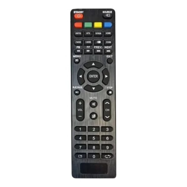Control Telefunken Original para TV Smart