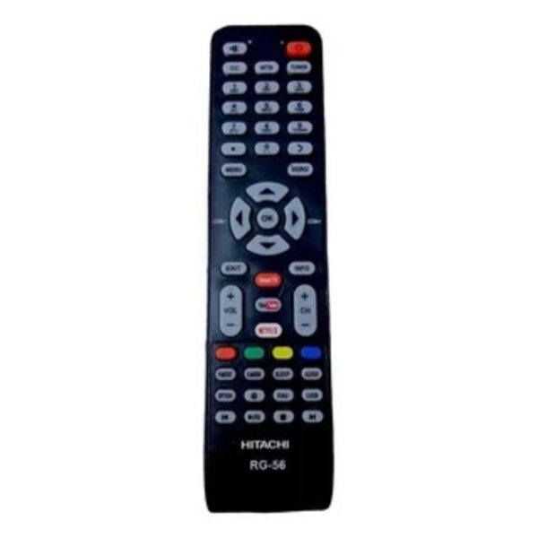 Control Remoto para TV Hitacki Original
