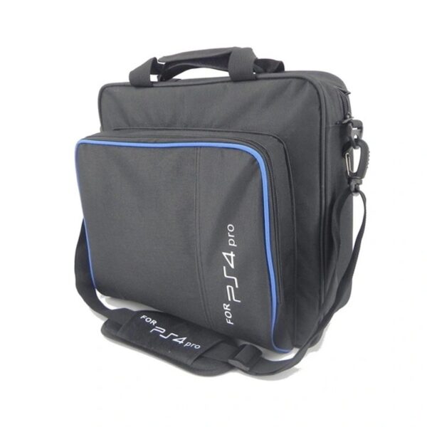 Mochila, bolso de transporte para consolas PlayStation 4