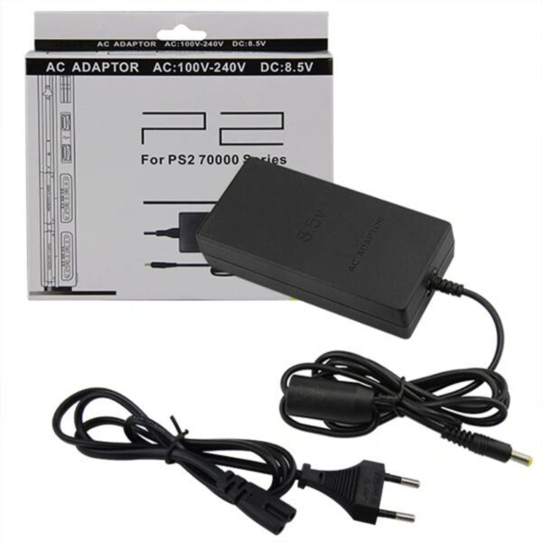 Fuente, transformador para PS2 7000 series