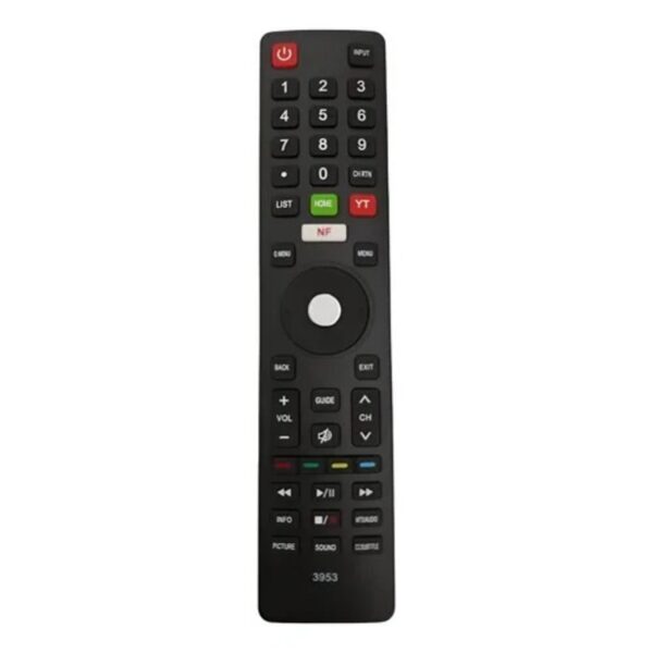 Control Remoto para TV Smartlife, Enxuta, Hometech, Punktal Smart