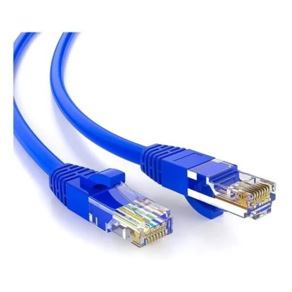 Cable de red Lan Cat6e 20 metros