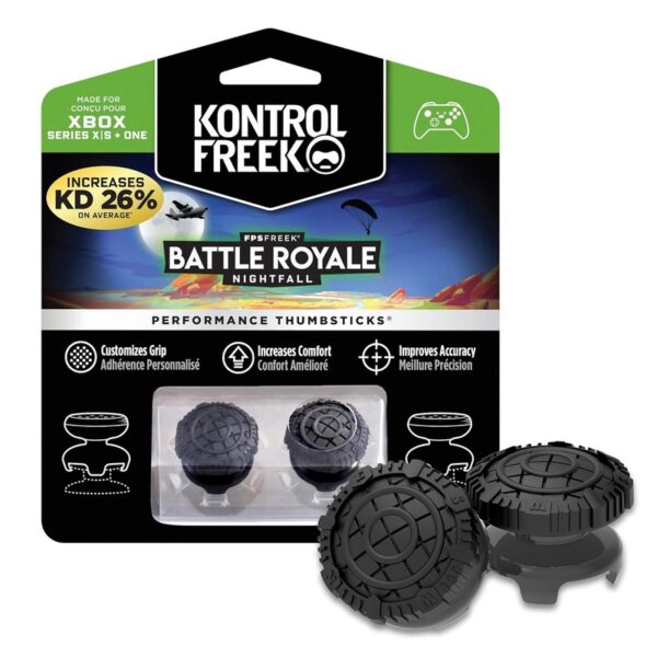 Kontrol Freek Battle Royale Negro Xbox One / Series