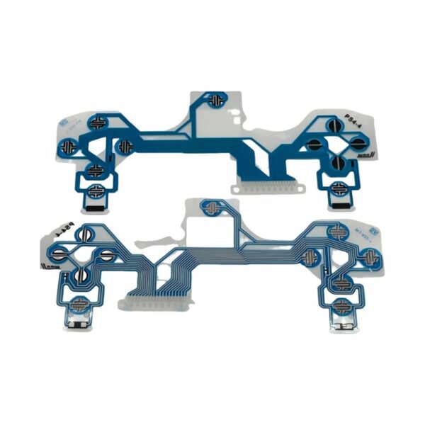 Flexible joystick PS4 JDM-040 azul