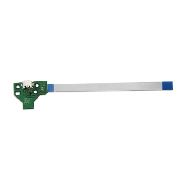 Placa USB de 12 pines para mando de PS4 OEM flexible JDS-011/Verde