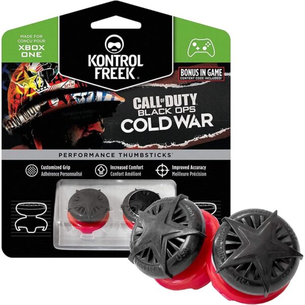 Kontrol Freek Call Of Duty: Black Ops Cold War Xbox One / Series