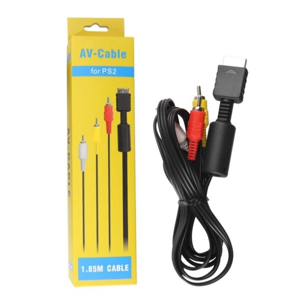 Cable AV PS1/PS2/PS3