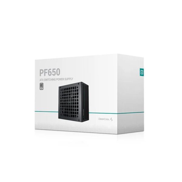Fuente 650W Deepcool PF650 - Imagen 2