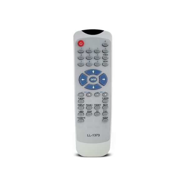 Control Remoto para televisor PANAVOX LCD