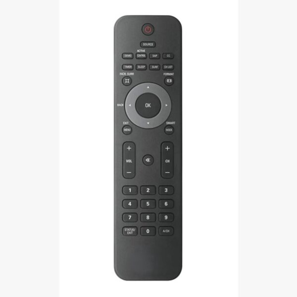 Control Remoto para televisor Philips LCD