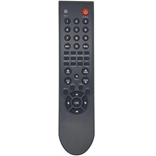Control para televisor Microsonic/Xion/Nordmende/Telefunken