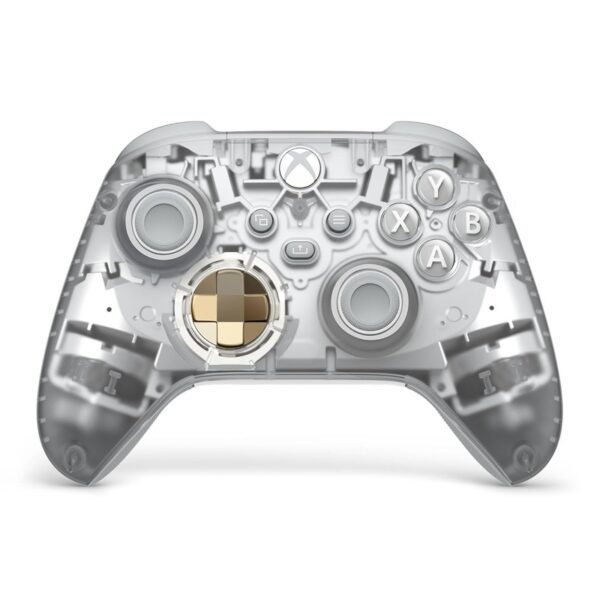 Joystick Xbox Series edición Ghost Cipher