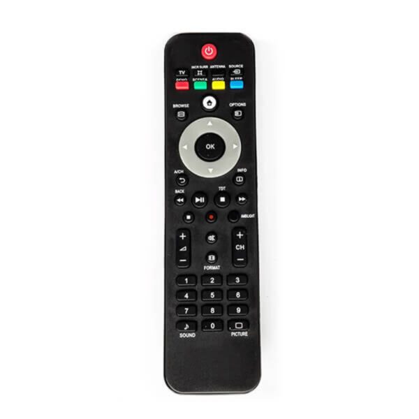 Control Remoto para televisor Philips LCD