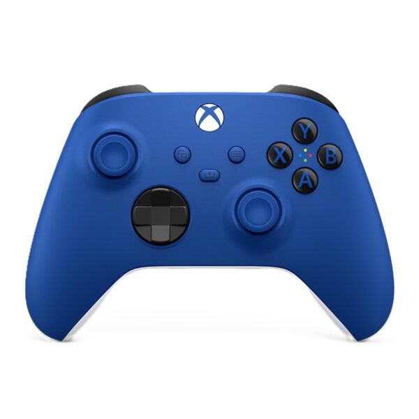 Joystick Xbox Series edición Shock Blue
