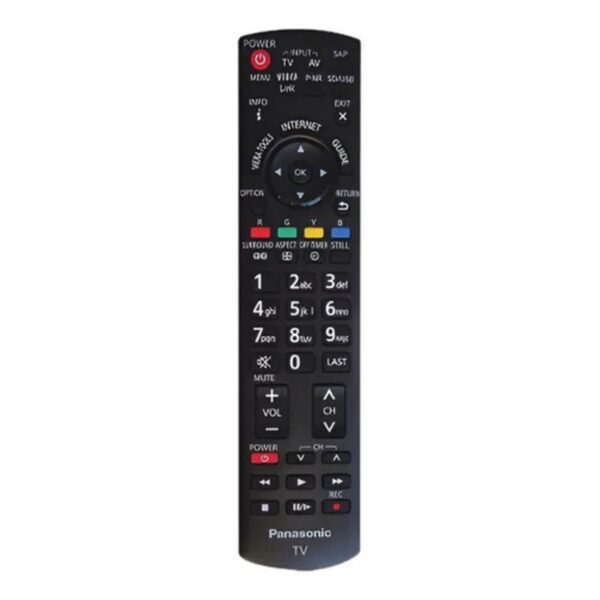Control Remoto Panasonic LCD LED