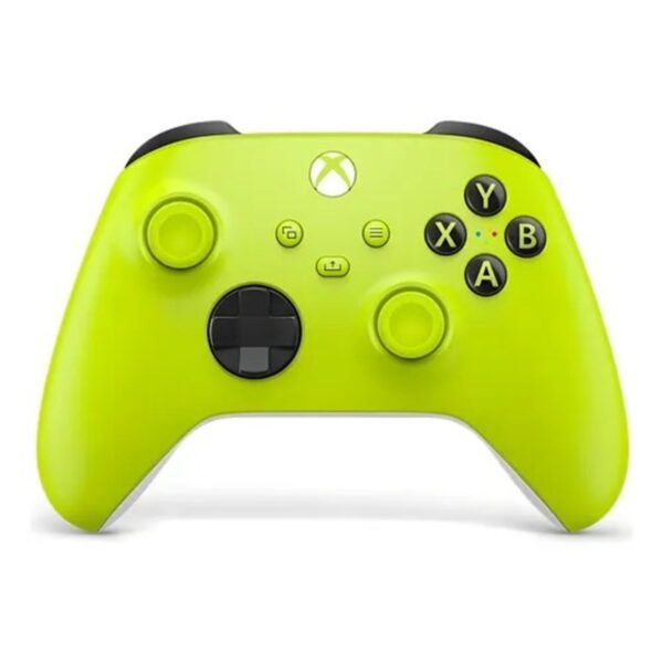 Joystick Xbox Series edición Electric Volt