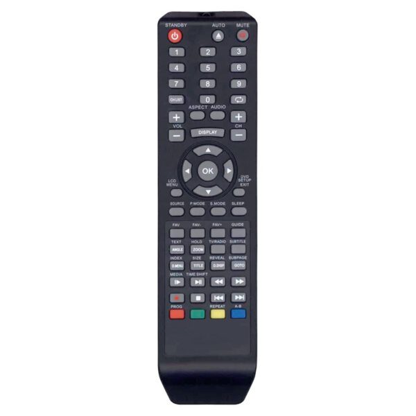 Control Remoto para televisor Telefunken, Blusens LED