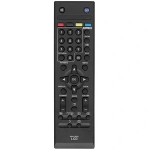Control Remoto para televisor JVC LED