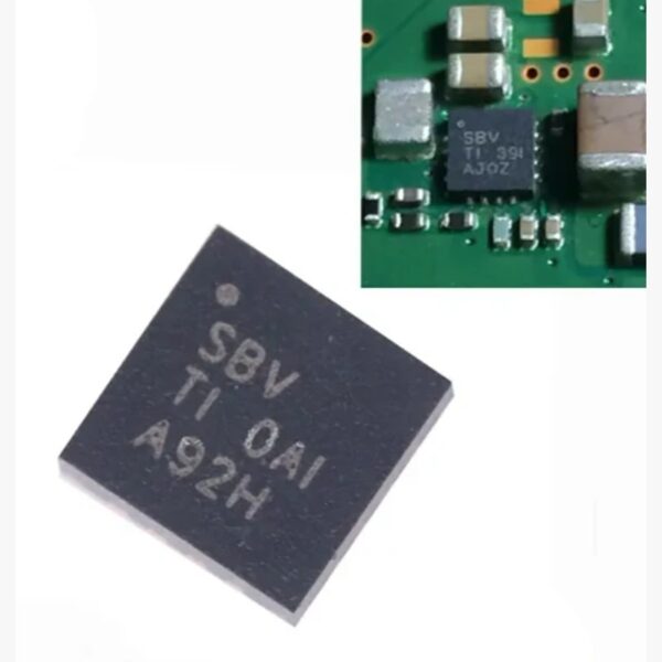 Nuevo chip QFN-16 SMD SBV para placa base PS5/PS4