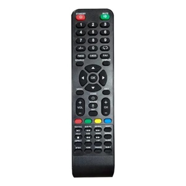 Control Remoto para TV Kiland, Telefunken, North Tech Smart