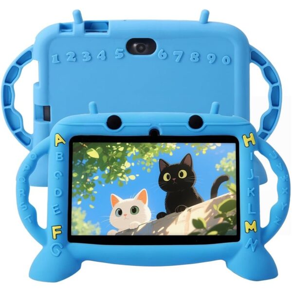 Tablet MangDash 7" Android 11, 3 GB  de RAM + 32GB de ROM