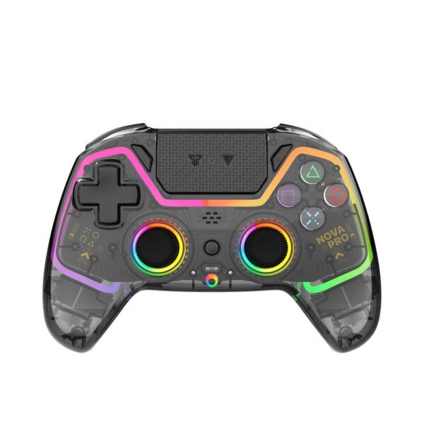 Joystick inalámbrico multiplataforma NOVA PRO ATOMIC WGP14v2 CBK