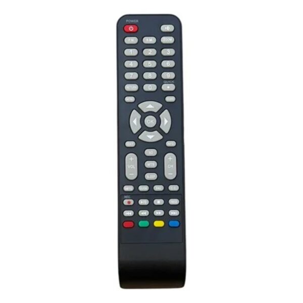 Control Remoto para televisor James LED