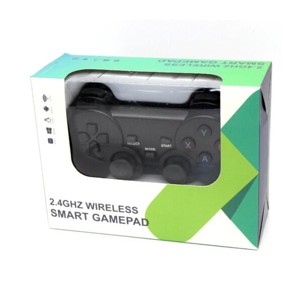 Joystick inalámbrico compatible con PC/Android/Mac/PS3 - Imagen 4
