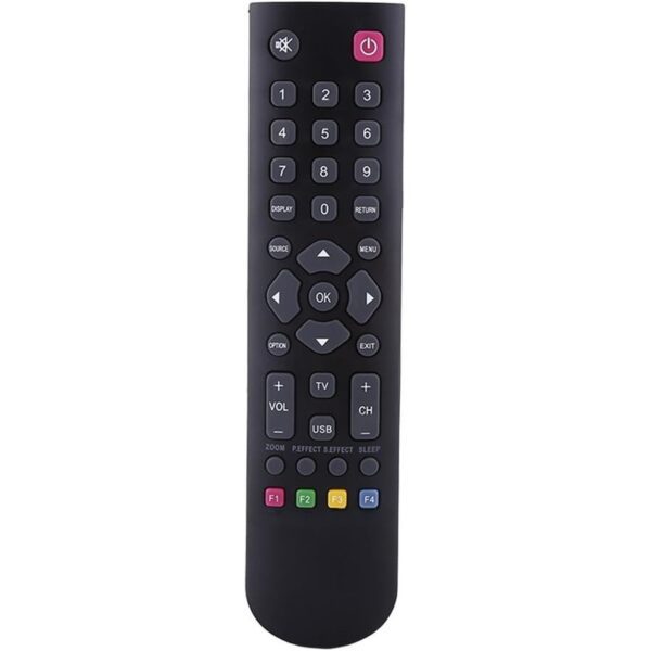Control Remoto para televisor TCL, James LED