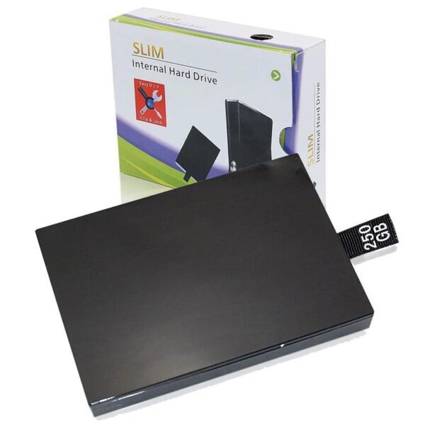 Disco duro HDD de 250 GB para XBOX 360