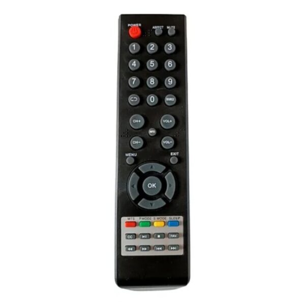 Control Remoto para televisor Xion, Noerth Tech LED