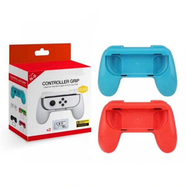 Controller Grip Dobe para joy cons