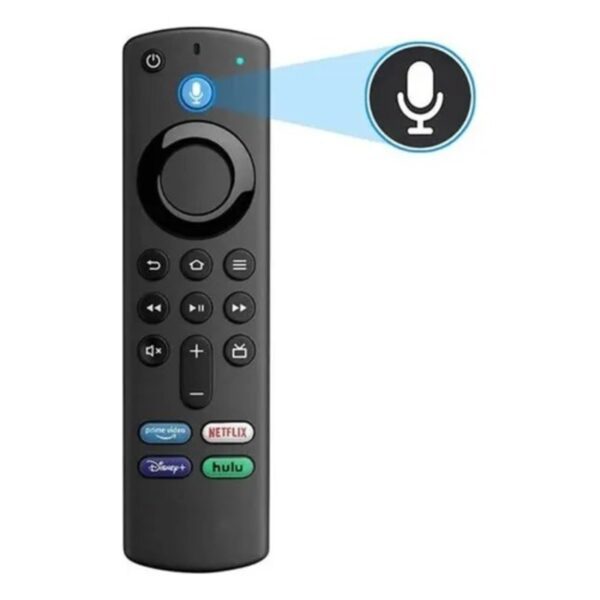 Control remplazo para Amazon Fite Tv Stick