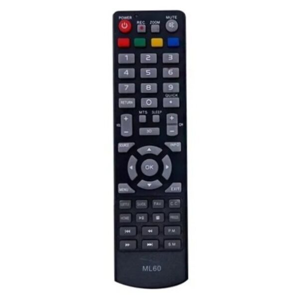 Control Remoto para televisor Nordmende, Xion LED SMART