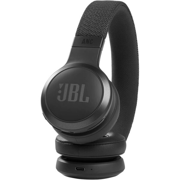 Auriculares inalámbricos JBL Live 460nc color negro - Imagen 2