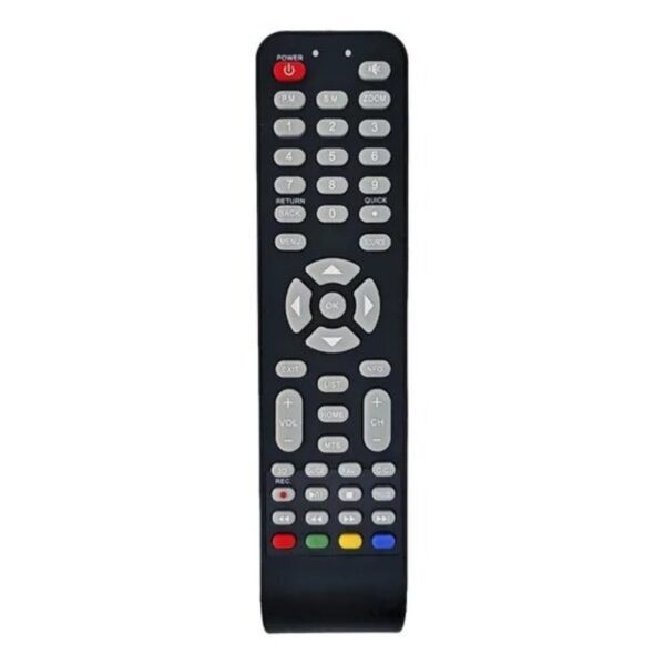 Control Remoto para televisor James LED SMART