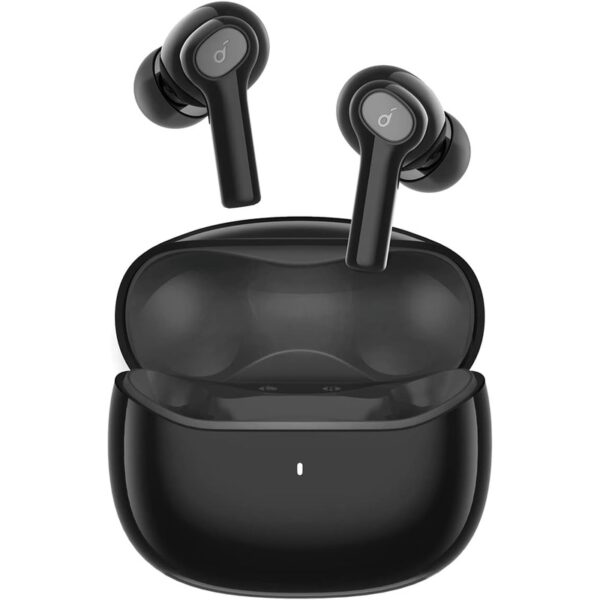 Auriculares inalámbricos Soundcore Life P2i color negro