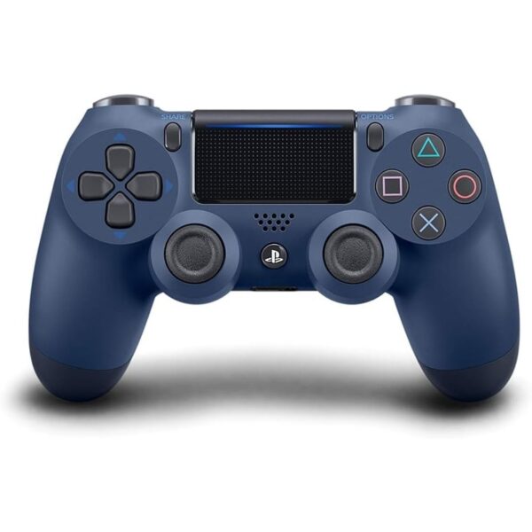 Joystick DualShock PS4 Sony Azul Medianoche