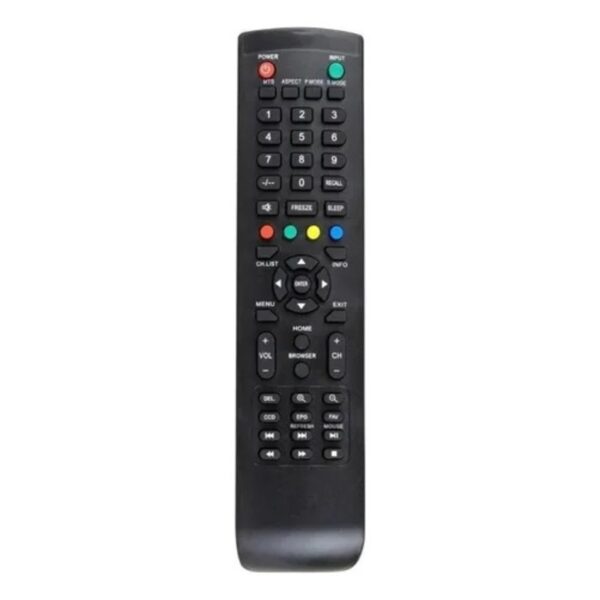 Control Remoto para tv Smartlife, Enxuta, Dikler, Punktal LED SMART