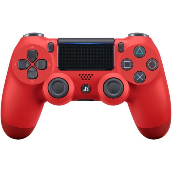 Joystick DualShock PS4 Sony Rojo Magma