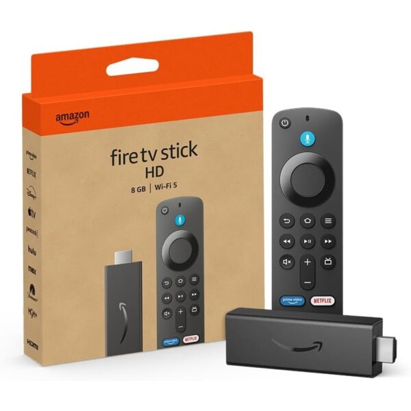Amazon Fire Tv Stick HD 2da generación